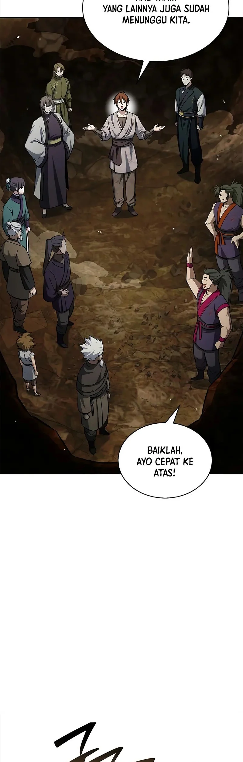 Heavenly Grand Archive’s Young Master Chapter 158 Fix Gambar 60